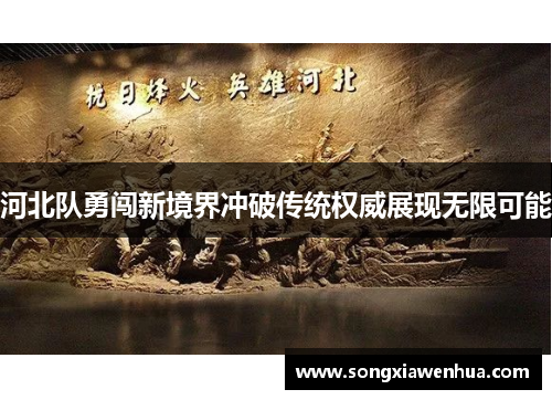 河北队勇闯新境界冲破传统权威展现无限可能