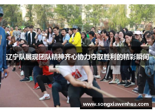 辽宁队展现团队精神齐心协力夺取胜利的精彩瞬间