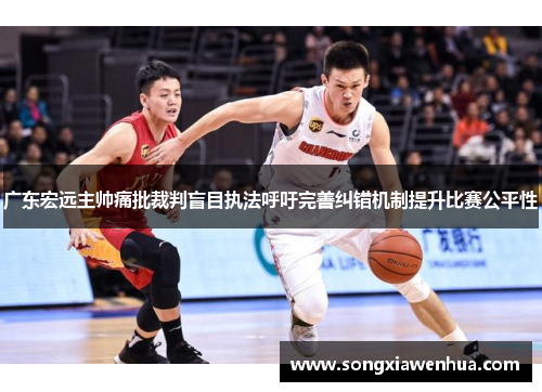 广东宏远主帅痛批裁判盲目执法呼吁完善纠错机制提升比赛公平性